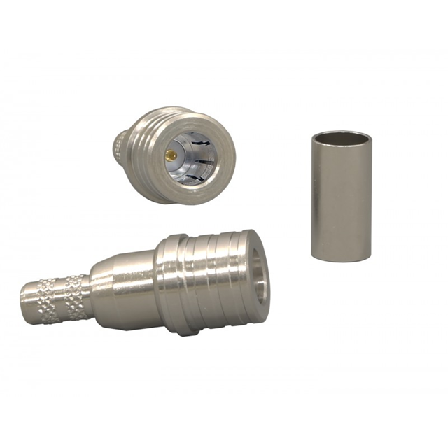 QMACRIMP1 Pulse Electronics  Koaxialsteckverbinder (HF)-Baugruppen